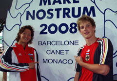 Antje in Monaco
