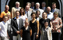 Athleten des SC Magdeburg