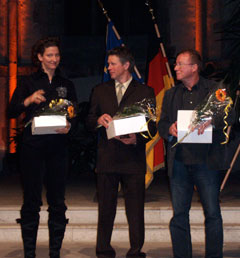 jährliche Sportlerehrung der der Stadt Magdeburg